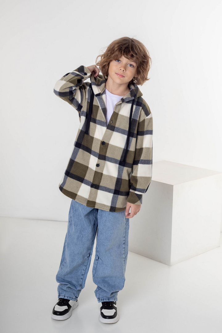 Сорочка для хлопчиків